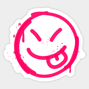 Emoticon Sticker